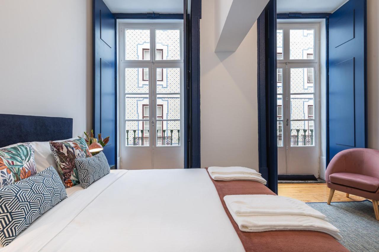 Succeed Terreiro Do Paco Suites Lisbon Exterior photo