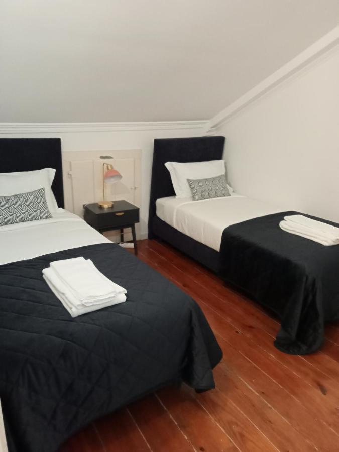 Succeed Terreiro Do Paco Suites Lisbon Exterior photo