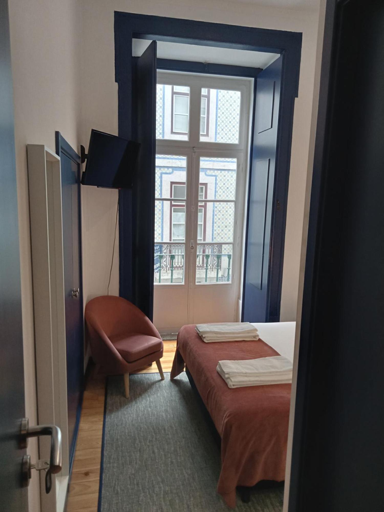 Succeed Terreiro Do Paco Suites Lisbon Exterior photo